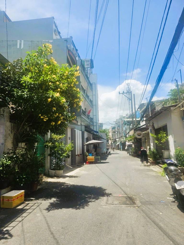 Bán nhà đẹp HXH Vườn Lài, Q.Tân Phú, 123m², hẻm xe tải thông, giá chỉ 13.95 tỷ